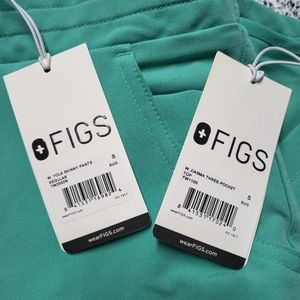 Limited Edition Surgical Green Scrub Set